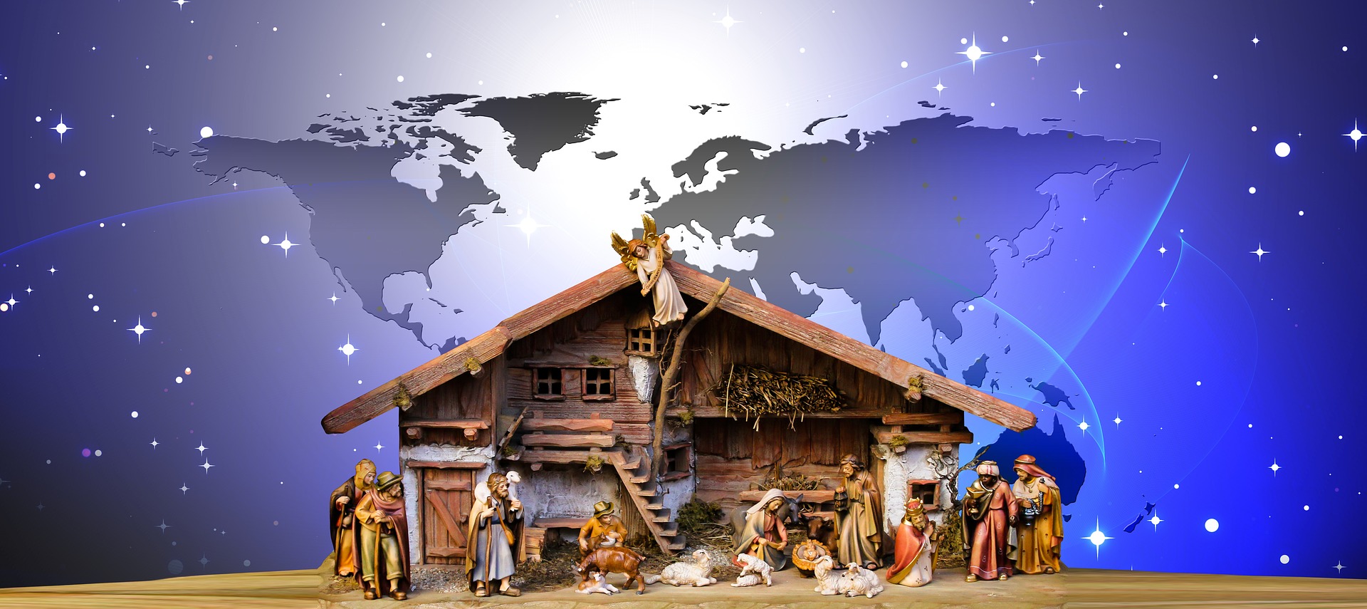Hymn Reflection #2-- O Holy Night