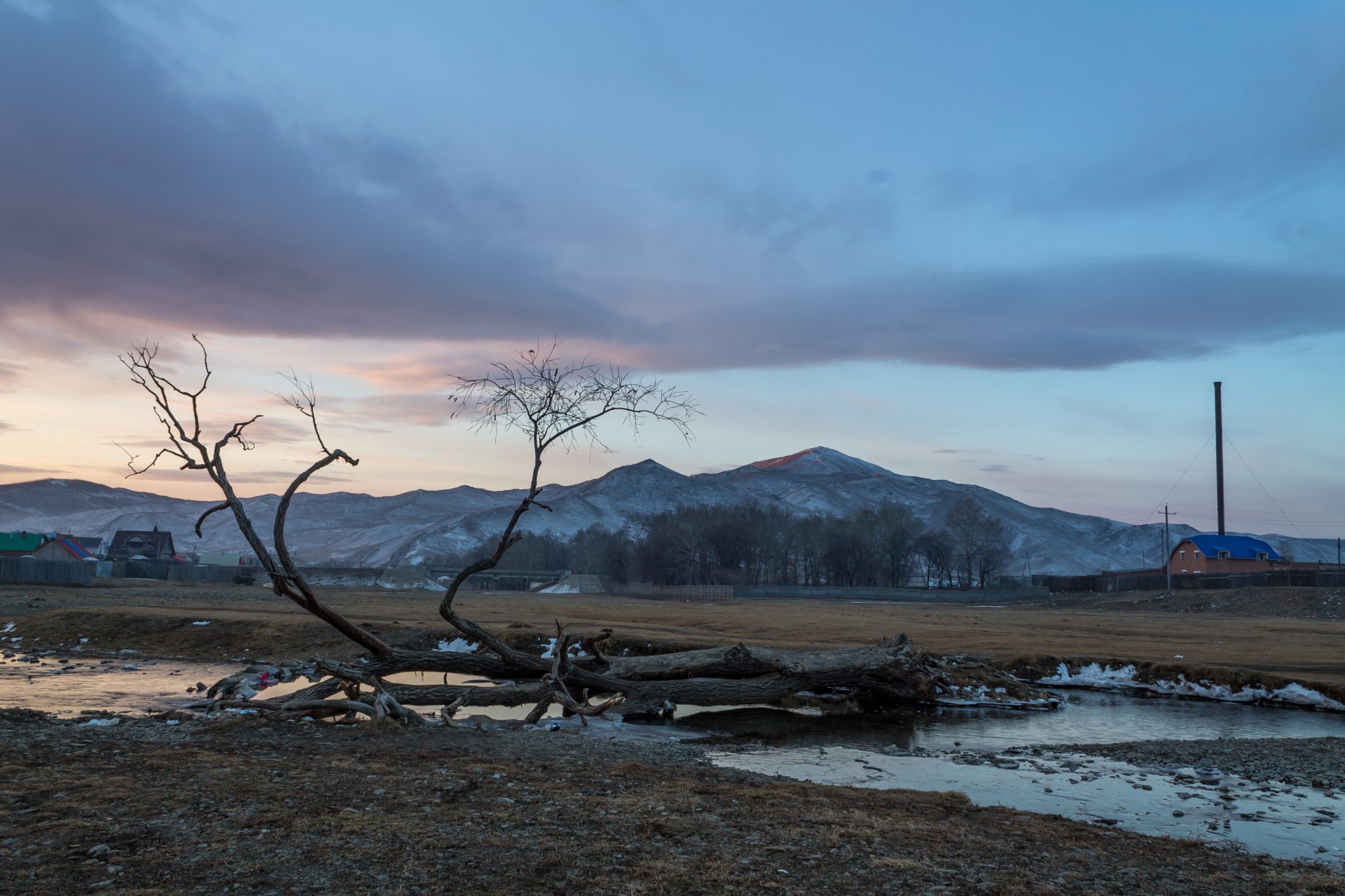 Hymn Reflection #3-- Be Still My Soul