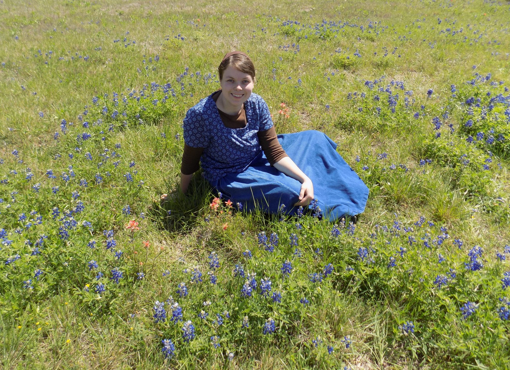 Guest Post-- Bethany Griggs