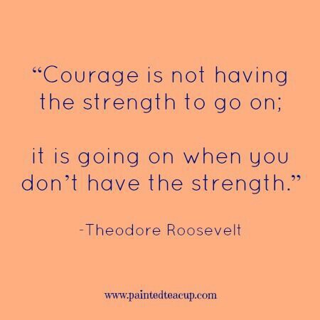 Encouragement and Inspiration from My Heart to Yours #1