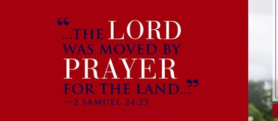 Prayer March with Franklin Graham