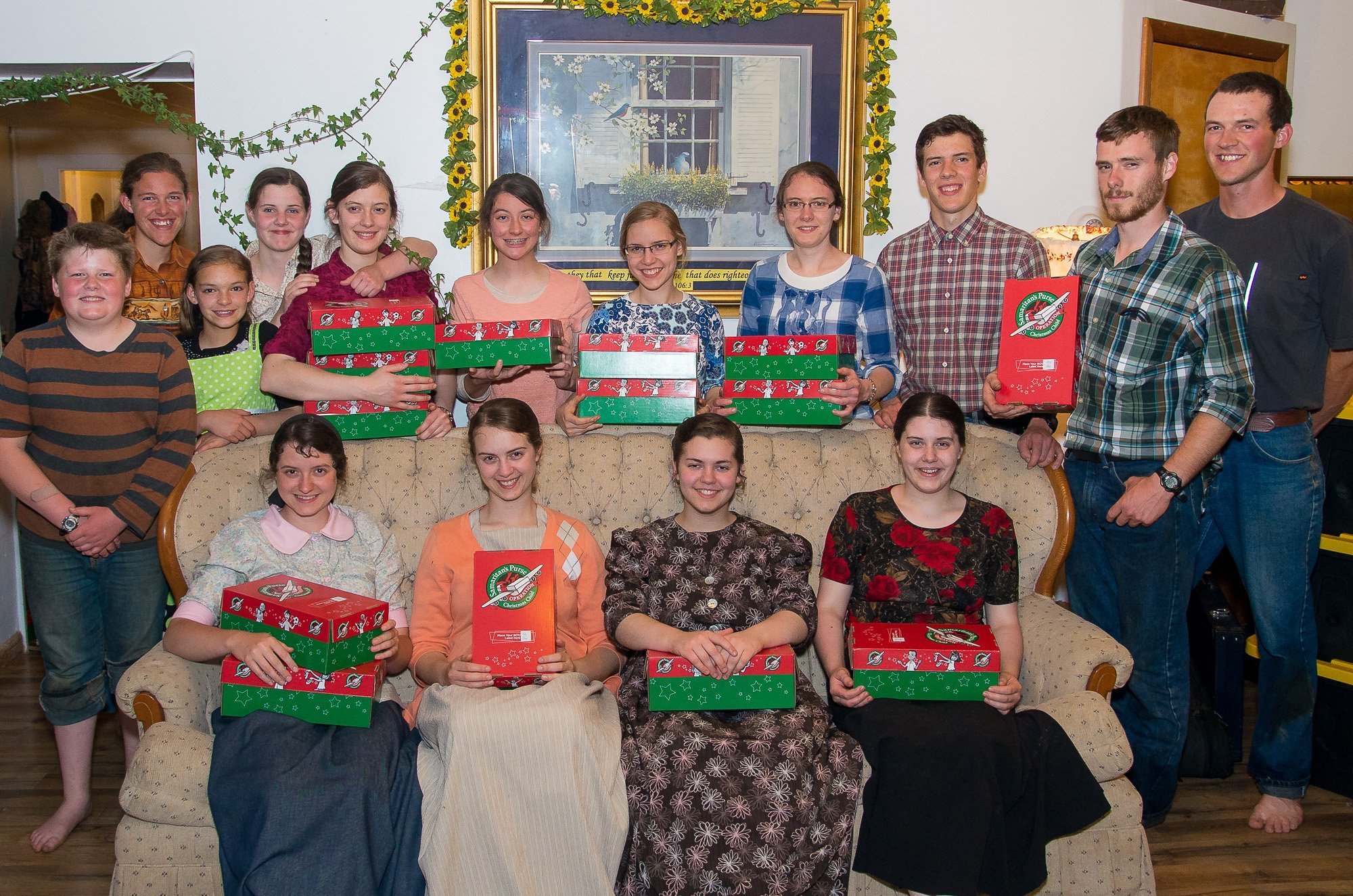 Lifeline Gifts