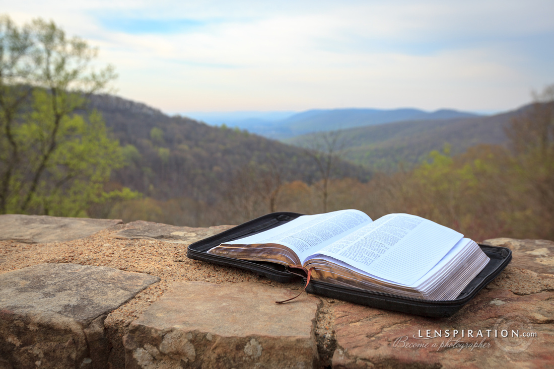 40 Day Prayer Challenge -- Day 4
